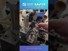 SK17 прозрачная кварцевая галогенная инфракрасная лампа 55-575V