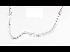 Часы: 230 В, 1380 Вт, инфракрасная трубка с золотым покрытием, витрина с 3D-ИК-лампой