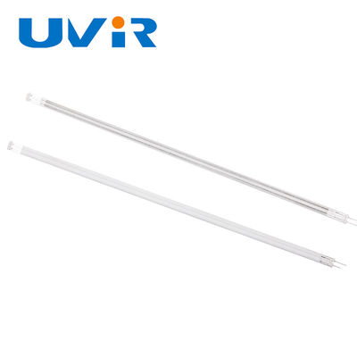 Хорошая цена 4500 Вт 400 В Средневолновый Инфракрасный Кварцевый Светильник онлайн