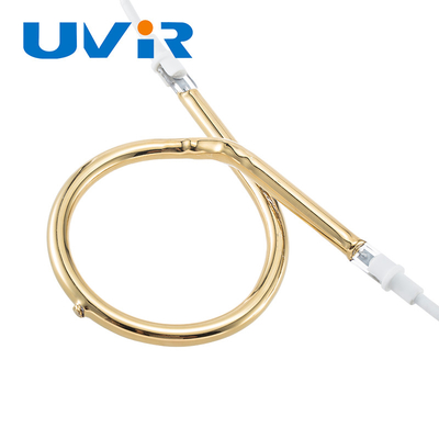 Good price Лампа жары кварца креста UVIR, ультракрасная подогревательная лампа 100-7600W для топления печи онлайн