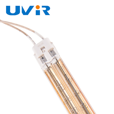 Хорошая цена IRP013 1160мм Средневолновый Инфракрасный Нагревательный Лампа 6200Вт 400В онлайн