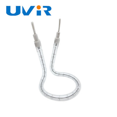 Хорошая цена Инфракрасная тепловая лампа Clear Ring для промышленных применений онлайн