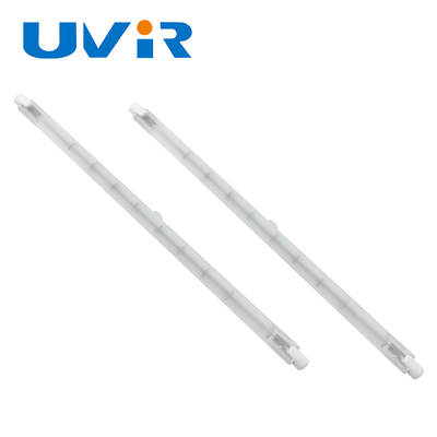 Хорошая цена Инфракрасная галогенная тепловая лампа 200-4000 Вт, цоколь R7S онлайн