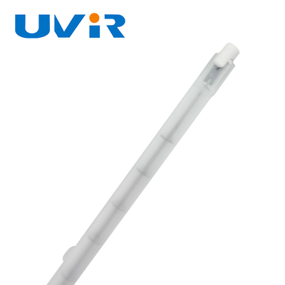 Хорошая цена R7S Матовая трубка Коротковолновая инфракрасная нагревательная лампа 200-4000 Вт онлайн