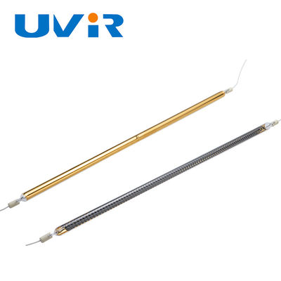 Хорошая цена Углеродные инфракрасные лампы нагрева R7S 200-4000 W онлайн