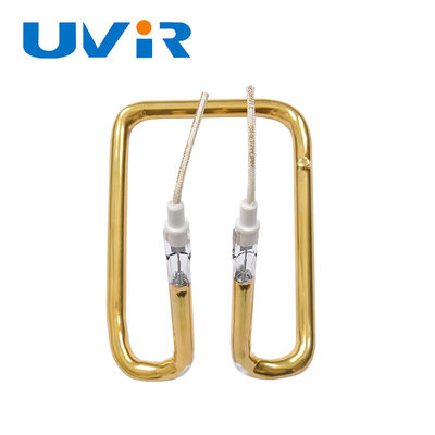 Хорошая цена Настраиваемая 3D инфракрасная нагревательная трубка 150-6000 Вт онлайн