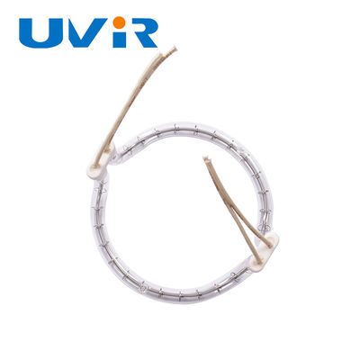 Хорошая цена 3D прозрачный кварцевый инфракрасный нагревательный элемент трубки 150-6000W онлайн