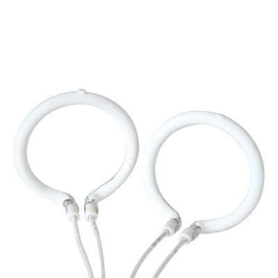 Хорошая цена 39-606 мм кольцевая инфракрасная кварцевая лампа нагрева для сварки пластмасс онлайн