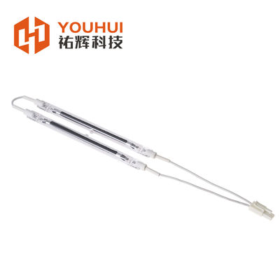 Хорошая цена Инфракрасная нагревательная лампа из углеродного волокна 2000 Вт с цоколем R7S 50-1500 мм онлайн