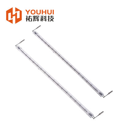 Хорошая цена 220V 1200W коротковолновая инфракрасная галогенная лампа R7S онлайн