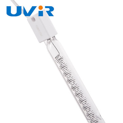 Хорошая цена SK15 Вольфрамовая галогенная ИК-лампа 200-4000 Вт, кварцевая трубка онлайн