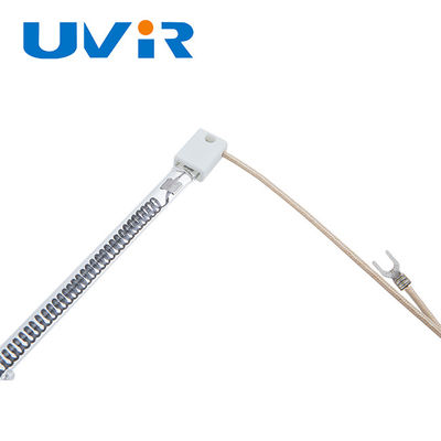 Хорошая цена SK15 900 Вт инфракрасный нагреватель из углеродного волокна с белым отражателем онлайн