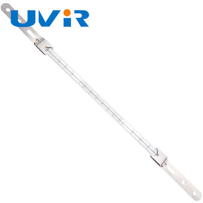 Хорошая цена 1500 Вт коротковолновая инфракрасная галогенная нагревательная лампа 230 В онлайн