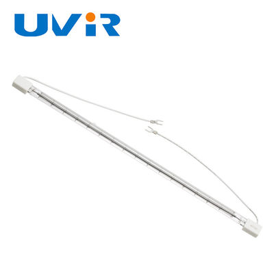 Хорошая цена 235В 2000Вт Инфракрасная галогенная нагревательная лампа SK18 цоколь онлайн