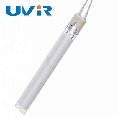 Хорошая цена 2000 Вт Золотая двойная лампа инфракрасного излучения 220 В быстрое нагревание онлайн