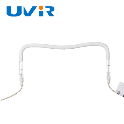 Хорошая цена Инфракрасный обогреватель коротковолнового диапазона с белым отражателем онлайн