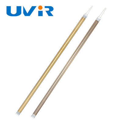 Хорошая цена 415V 2500W Twin Tube IRP инфракрасная лампа для печати онлайн