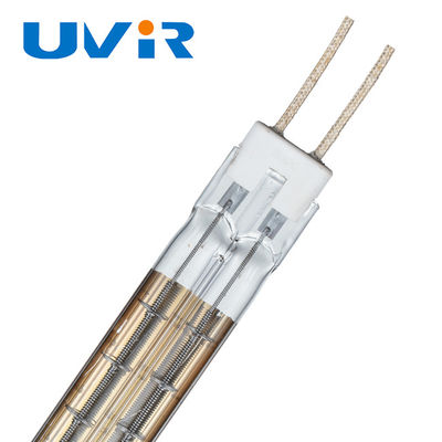 Хорошая цена 6200 Вт IRP инфракрасная лампа для печати 1160 мм 400 В кварцевая онлайн