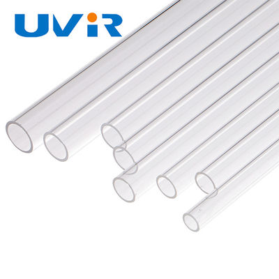 Хорошая цена Кварцевая трубка для инфракрасной лампы, диаметр 8-19 мм онлайн