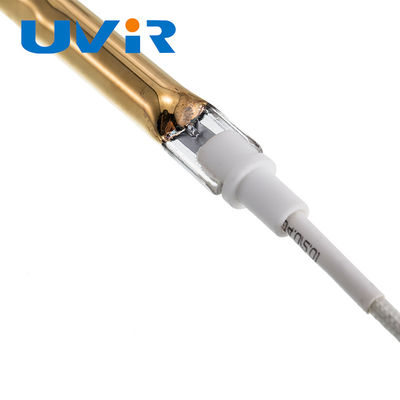 Хорошая цена Золотая 3D коротковолновая инфракрасная тепловая лампа 150-6000 Вт онлайн