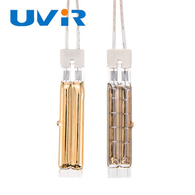 Хорошая цена 1100 Вт коротковолновый галогенный инфракрасный нагреватель для машин для ребра онлайн