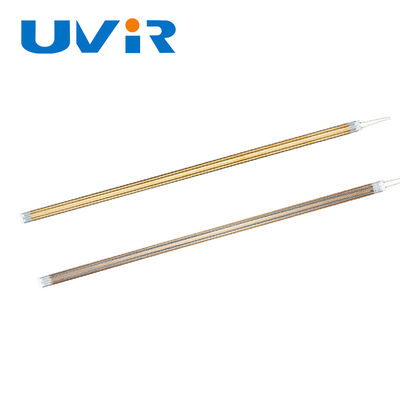 Хорошая цена 2500 Вт 415 В двойная лампа инфракрасного нагрева для 3D принтеров онлайн