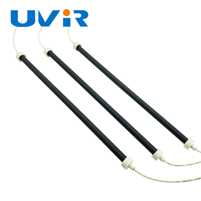 150W-2000W одиночная трубка волны черноты лампы 50-500mm ультракрасной трубки длинная для лечить