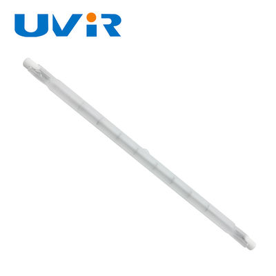 Хорошая цена Инфракрасные лампы из матового кварца 55-575В для промышленного нагрева онлайн