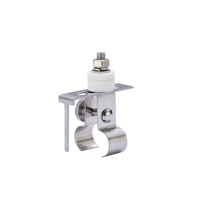 Good price Материал держателя 15x33mm лампы инфракрасн трубки близнеца GJ0003L керамический алюминиевый онлайн