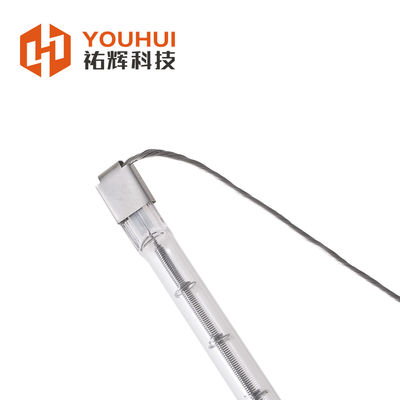 Good price 200-4000W SK17 кварцевые галогенные инфракрасные лампы нагрева онлайн