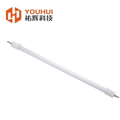 Инфракрасная нагревательная лампа средней волны 200-4000 Вт, вольфрамовая галогенная