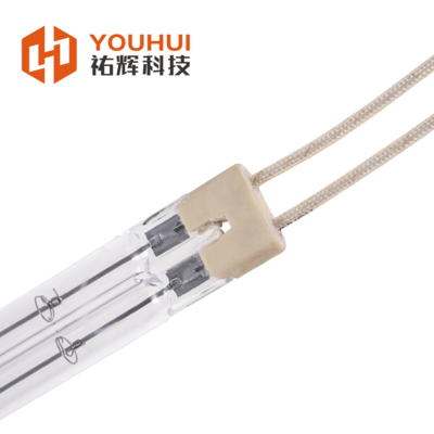 Хорошая цена Прозрачная кварцевая инфракрасная лампа 200-6000W 55-575V TC01 онлайн