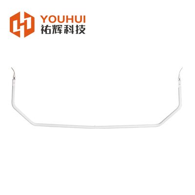 качество 3D неравномерная кварцевая лампа с 5000 часами службы и мощностью 200-4000 Вт для промышленного инфракрасного отопления Фабрика