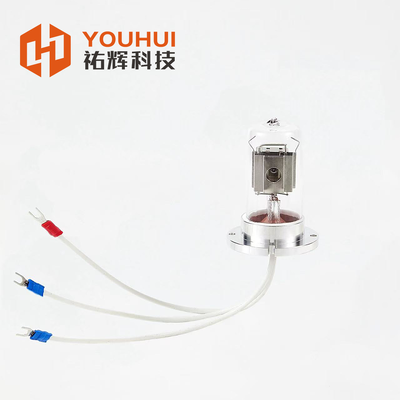 Качество Совместимая с Shimadzu SPD-10A дейтериевая лампа с кварцевой трубкой и рабочим временем 2000 часов для УФ-Вид ВЭЖХ детектора Фабрика