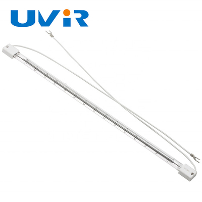 Good price Лампы 400V 3000W галоида инфракрасн короткой волны OEM для машины бутылки любимца дуя онлайн