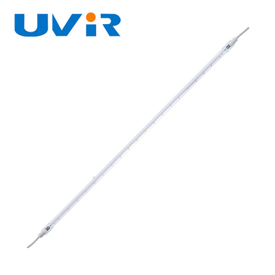 Good price удостоверение подлинности CE ISO9001 подогревателей трубки кварца 400V 1500W ультракрасное онлайн