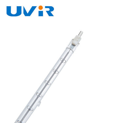 Хорошая цена 1600 Вт кварцевая галогенная лампа для сушки краски 120 В онлайн