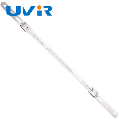X Base 1500W IR Halogen Lamps High Power Single Tube Излучатели