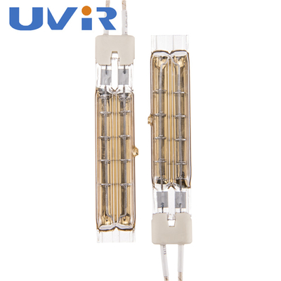 Good price Золотые двойные лампы инфракрасного трубки, подогреватели 58V 270W галоида ультракрасные для медицинского онлайн