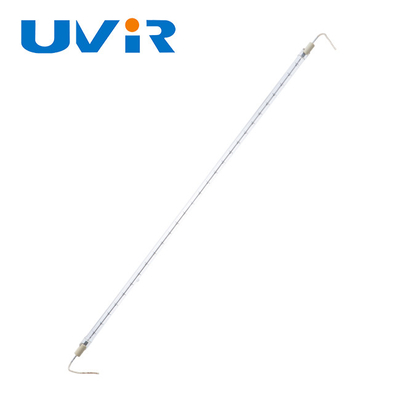 Good price Провод вольфрама ламп R7 кварца UVIR ультракрасный низкопробный с прозрачной трубкой онлайн