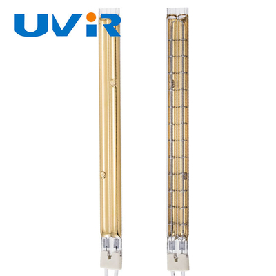 Good price лампы трубки близнеца 415V ультракрасные, подогреватель 1100W короткой волны ультракрасный онлайн