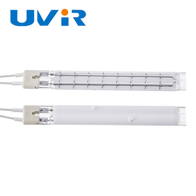 Good price лампы трубки близнеца 1500W ультракрасные, подогреватель инфракрасн короткой волны керамического покрытия онлайн