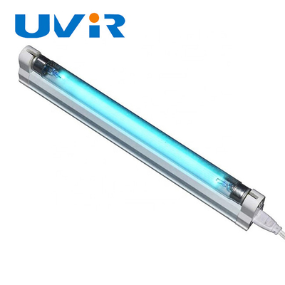 Лампа приведенная 16W 288mm конца двойника 2 PIN ультрафиолетовая гермицидная для очистителей воздуха