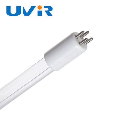 Лампа T5 15W 4Pin сортучки UVC гермицидная для обработки сточных водов
