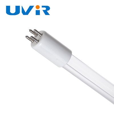 Good price ультрафиолетовая трубка лампы 21W, конец двойника шарика 4PIN Germicid 254nm T5 ультрафиолетовый онлайн