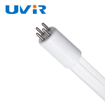 Конец 40W T5 ультрафиолетов Uvc лампы GPH843T5L 4P двойной для кондиционеров