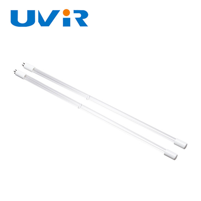 Стеклянная лампа кварца лампы 120W GPH1148T5L бактерицидная UVC гермицидная