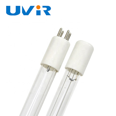 Good price Трубка кварца конца двойника PIN шарика лампы 8W T5 150mm UVC гермицидная 4 онлайн