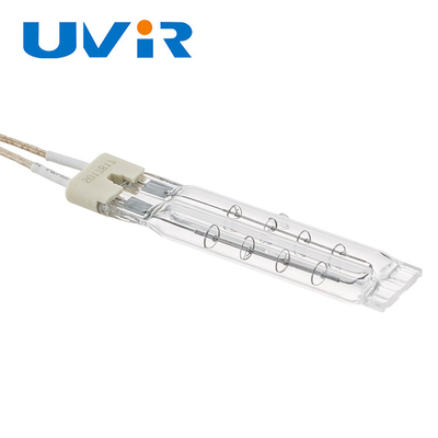 Good price Низшее напряжение 55V 400W замены подогревателей трубки кварца галоида TC01 ультракрасное онлайн