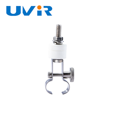 Good price держатель шарика галоида 11x23mm керамический для двойной лампы короткой волны трубки ультракрасной онлайн